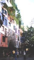 Hundertwasserhaus