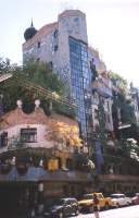 Hundertwasserhaus