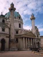 Karlskirche am Karlsplatz