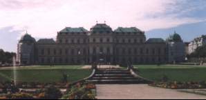 Oberes Belvedere