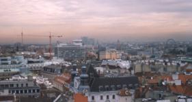 Donauturm - UNO-City - Riesenrad